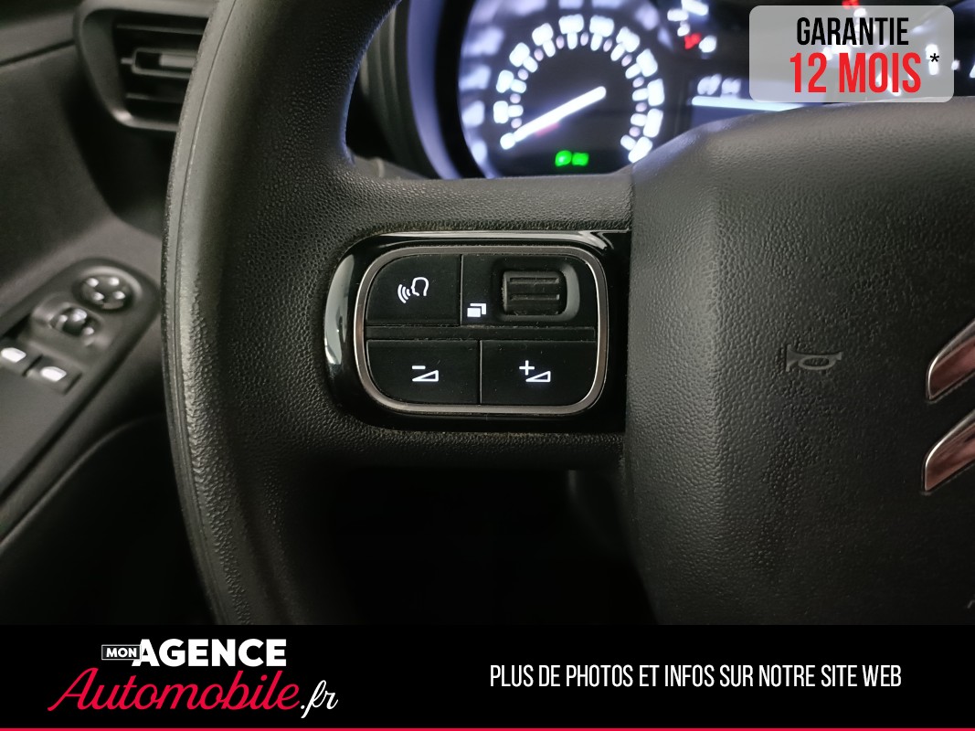 Citroën BERLINGO XL 100CV TVA DEDUCTIBLE PREMIERE MAIN