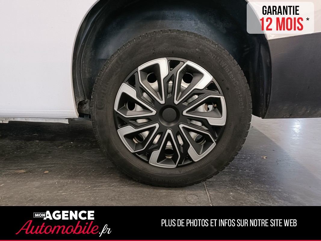 Citroën BERLINGO XL 100CV TVA DEDUCTIBLE PREMIERE MAIN