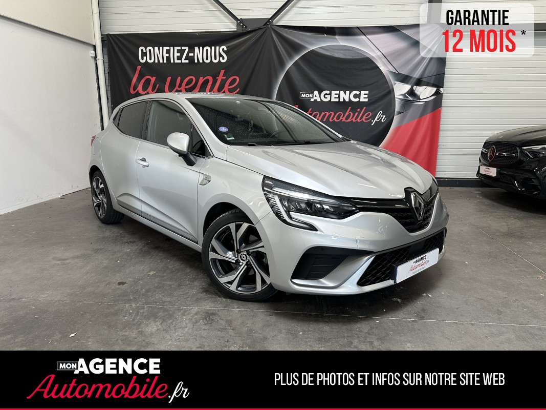 Renault CLIO V E-Tech 140 CV R.S LINE