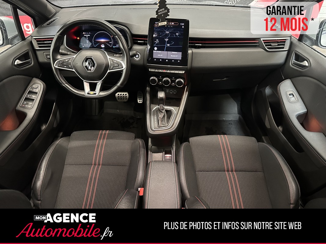 Renault CLIO V E-Tech 140 CV R.S LINE