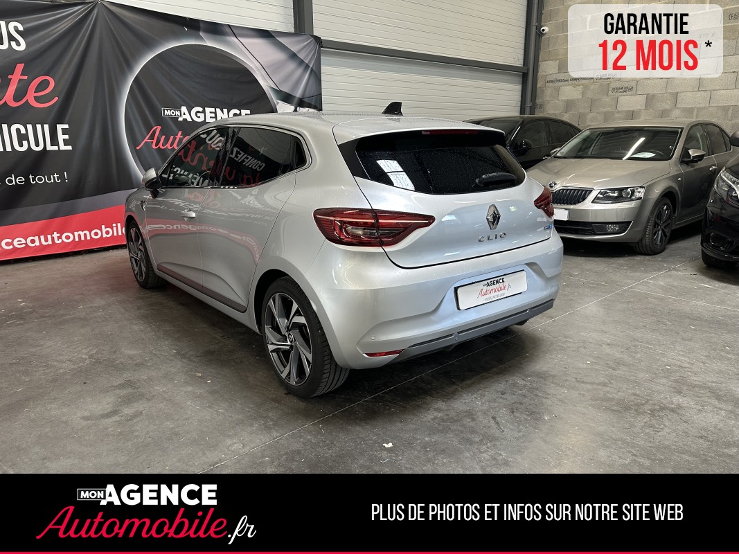 Renault CLIO V E-Tech 140 CV R.S LINE