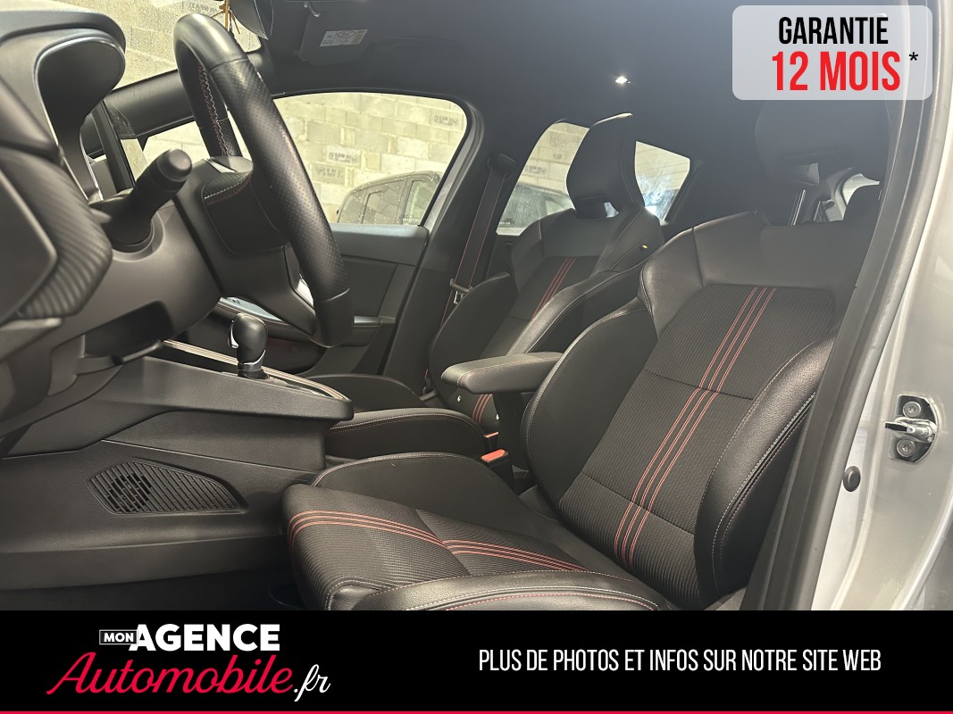 Renault CLIO V E-Tech 140 CV R.S LINE