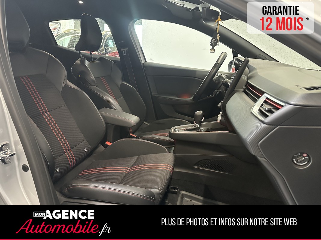 Renault CLIO V E-Tech 140 CV R.S LINE