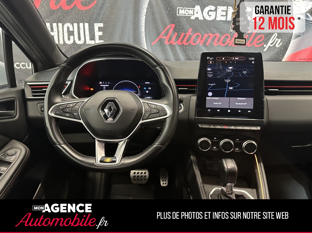 Renault CLIO V E-Tech 140 CV R.S LINE