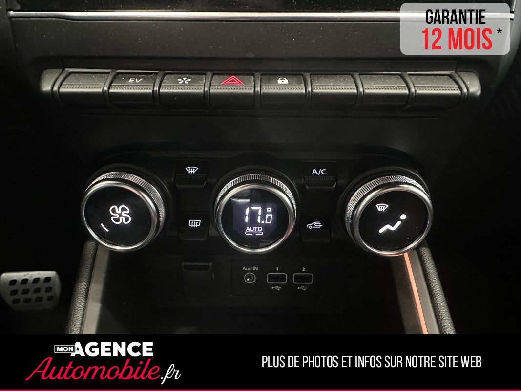 Renault CLIO V E-Tech 140 CV R.S LINE