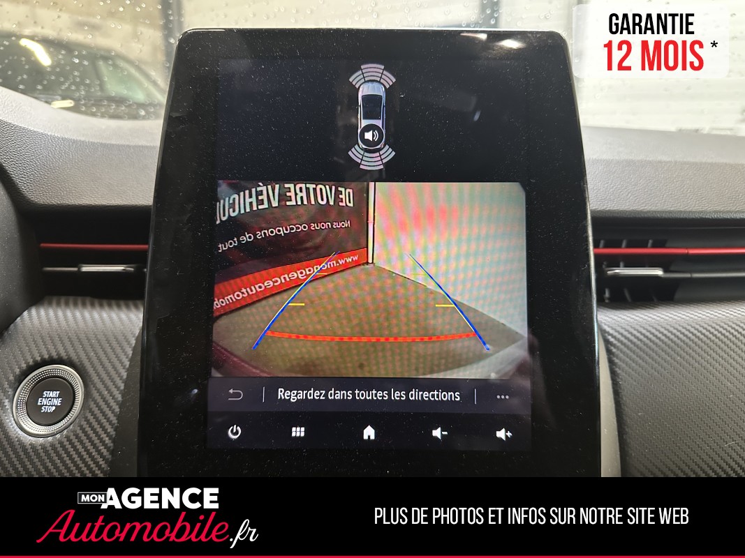 Renault CLIO V E-Tech 140 CV R.S LINE