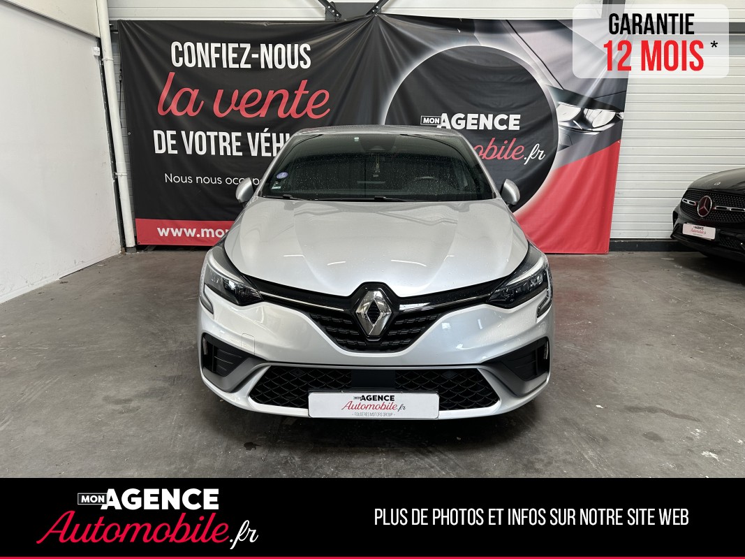 Renault CLIO V E-Tech 140 CV R.S LINE