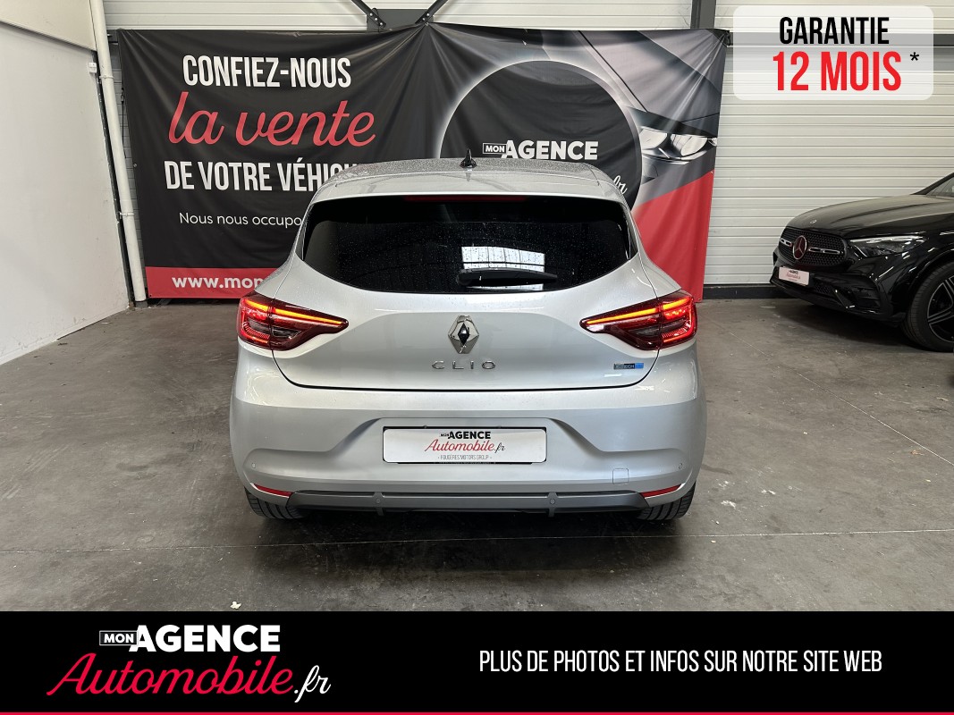 Renault CLIO V E-Tech 140 CV R.S LINE