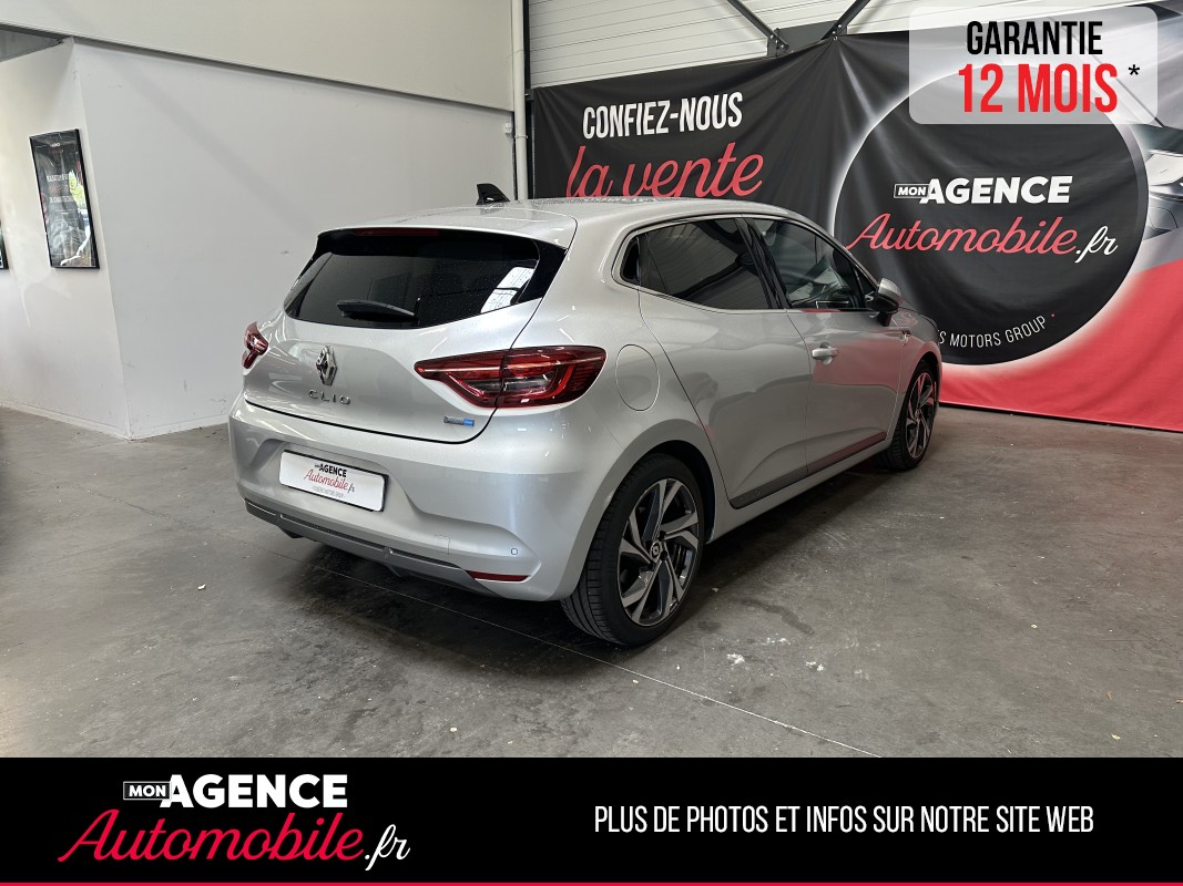 Renault CLIO V E-Tech 140 CV R.S LINE