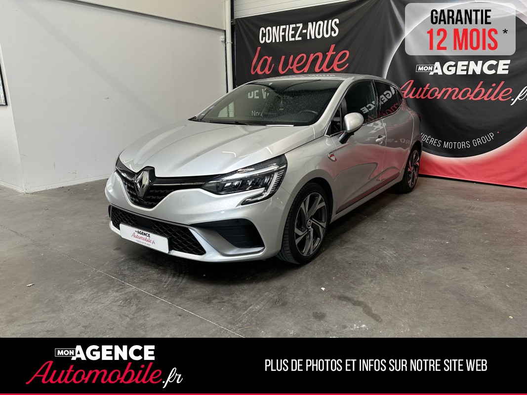 Renault CLIO V E-Tech 140 CV R.S LINE