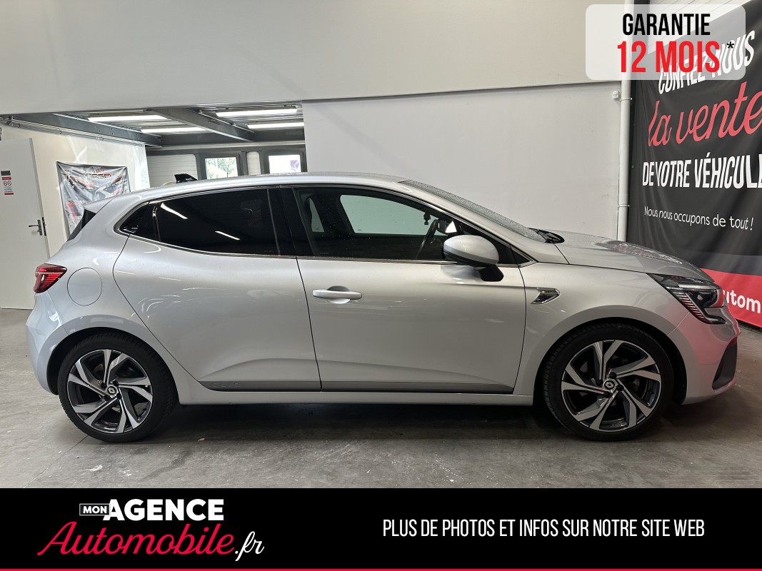 Renault CLIO V E-Tech 140 CV R.S LINE