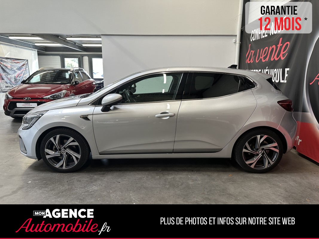 Renault CLIO V E-Tech 140 CV R.S LINE