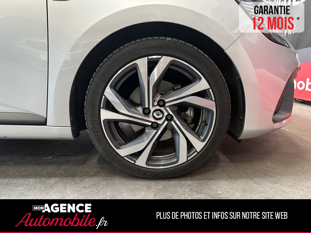 Renault CLIO V E-Tech 140 CV R.S LINE