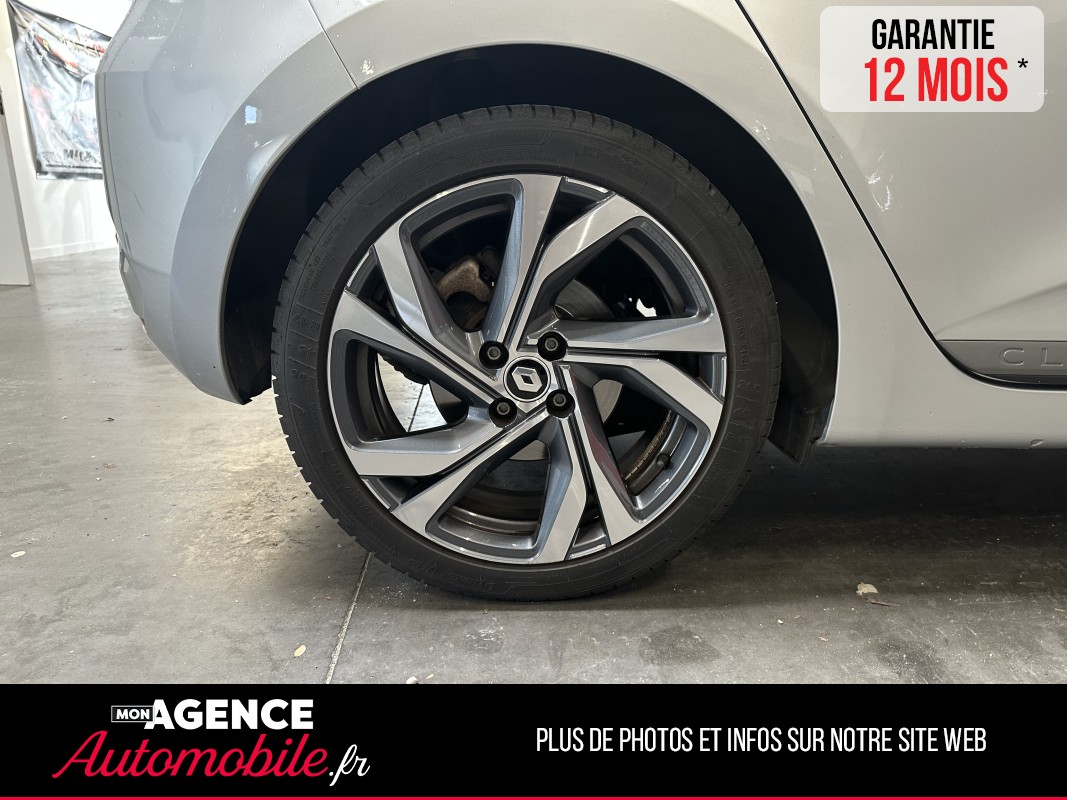 Renault CLIO V E-Tech 140 CV R.S LINE