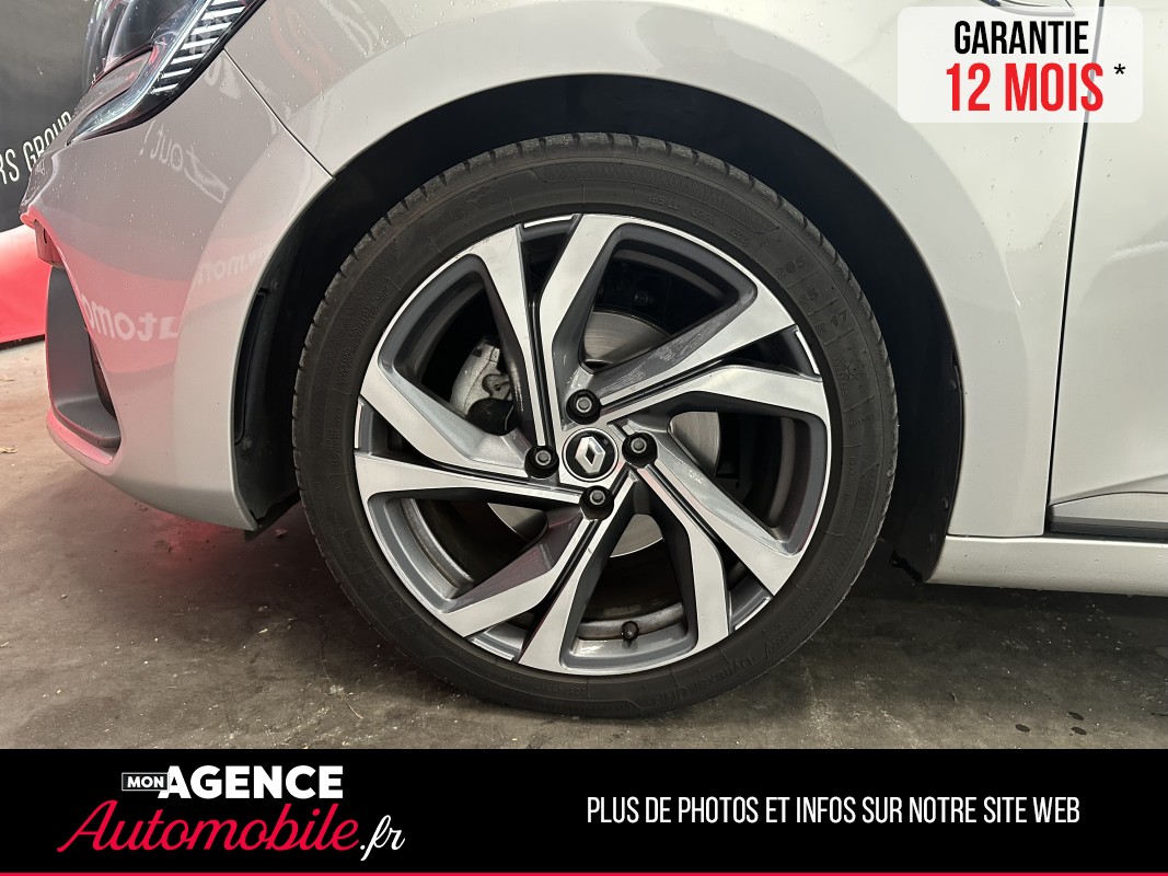 Renault CLIO V E-Tech 140 CV R.S LINE