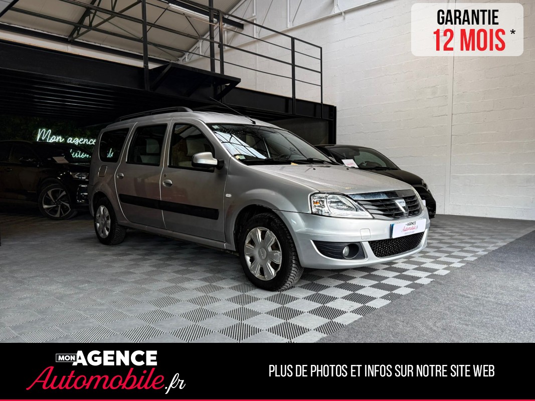 Dacia LOGAN 1.5 DCI  85 MCV PRESTIGE 7 PL