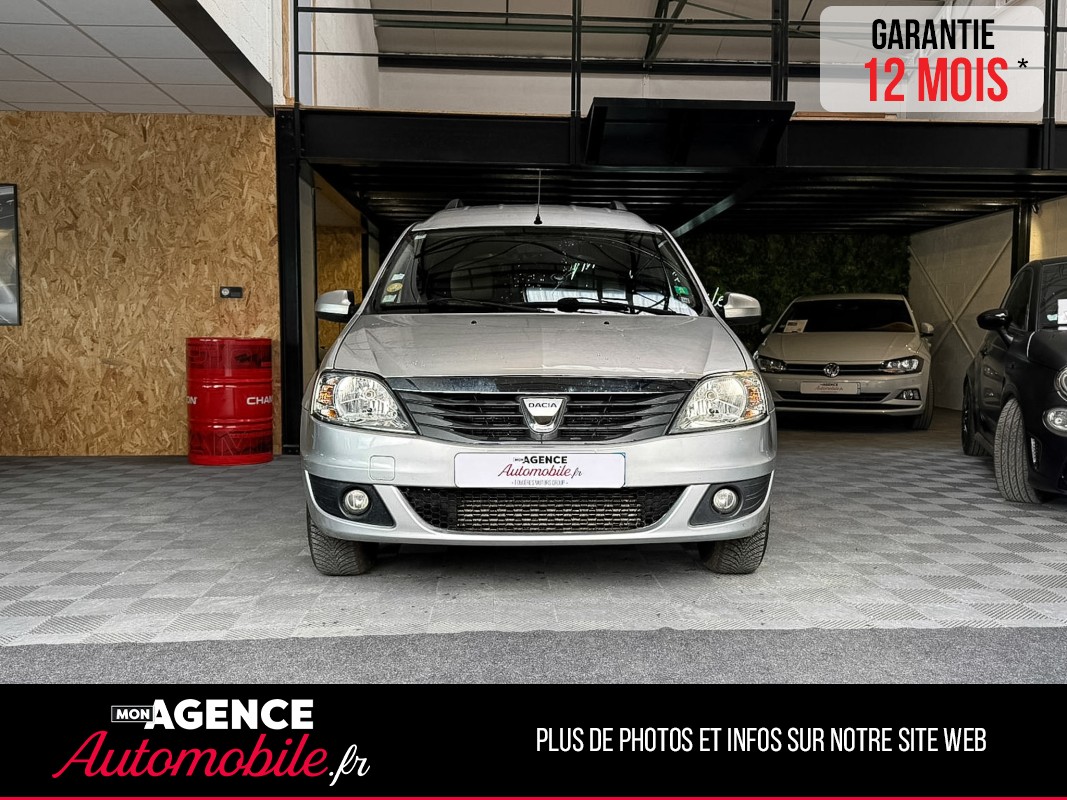 Dacia LOGAN 1.5 DCI  85 MCV PRESTIGE 7 PL