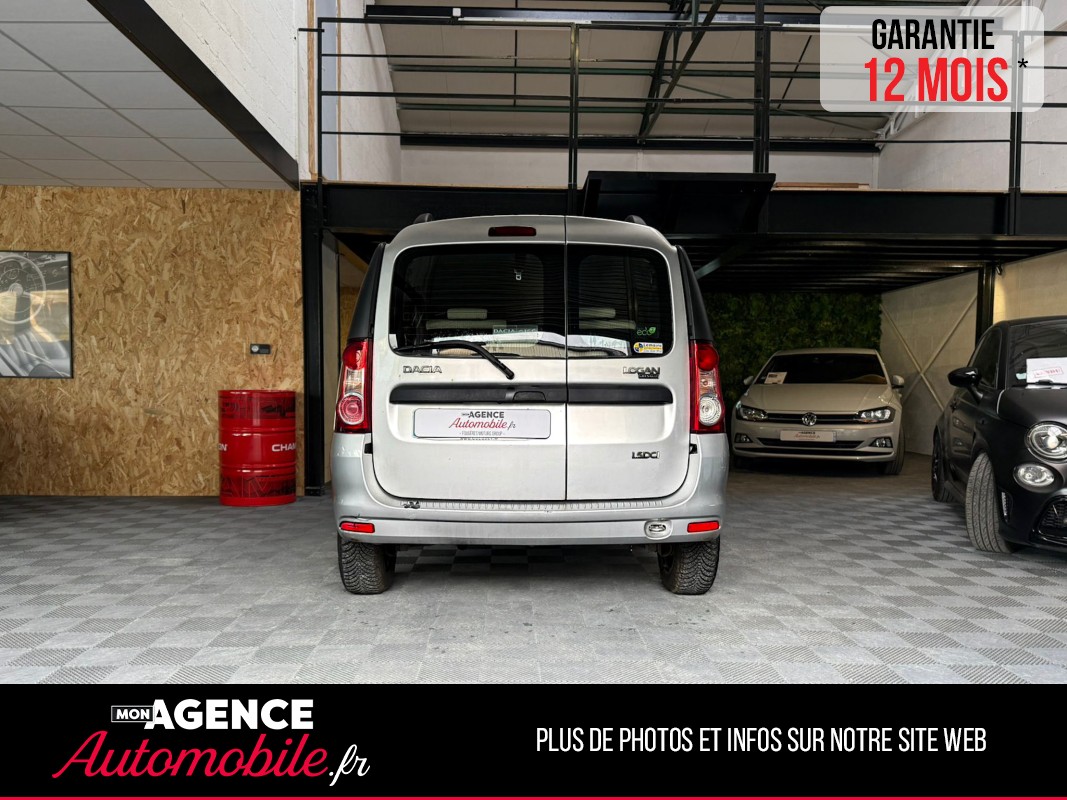 Dacia LOGAN 1.5 DCI  85 MCV PRESTIGE 7 PL