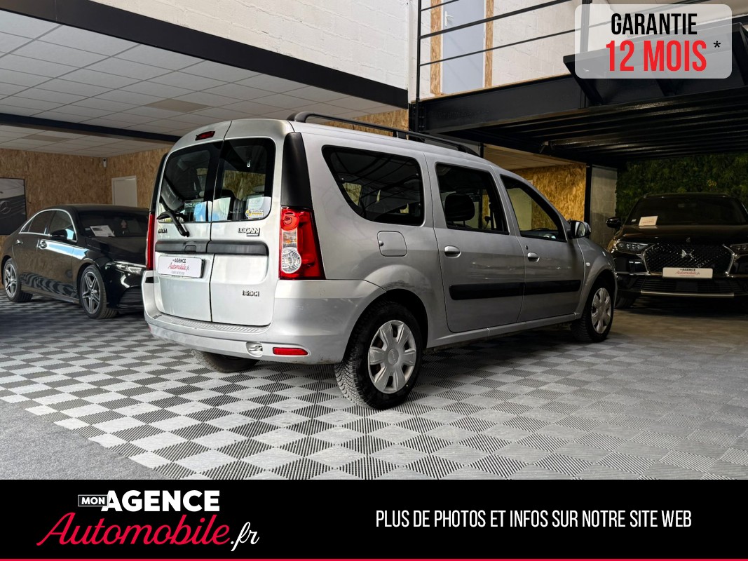 Dacia LOGAN 1.5 DCI  85 MCV PRESTIGE 7 PL