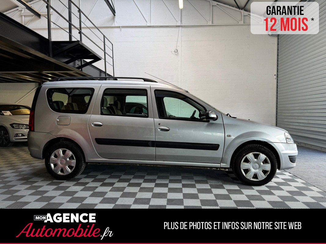 Dacia LOGAN 1.5 DCI  85 MCV PRESTIGE 7 PL