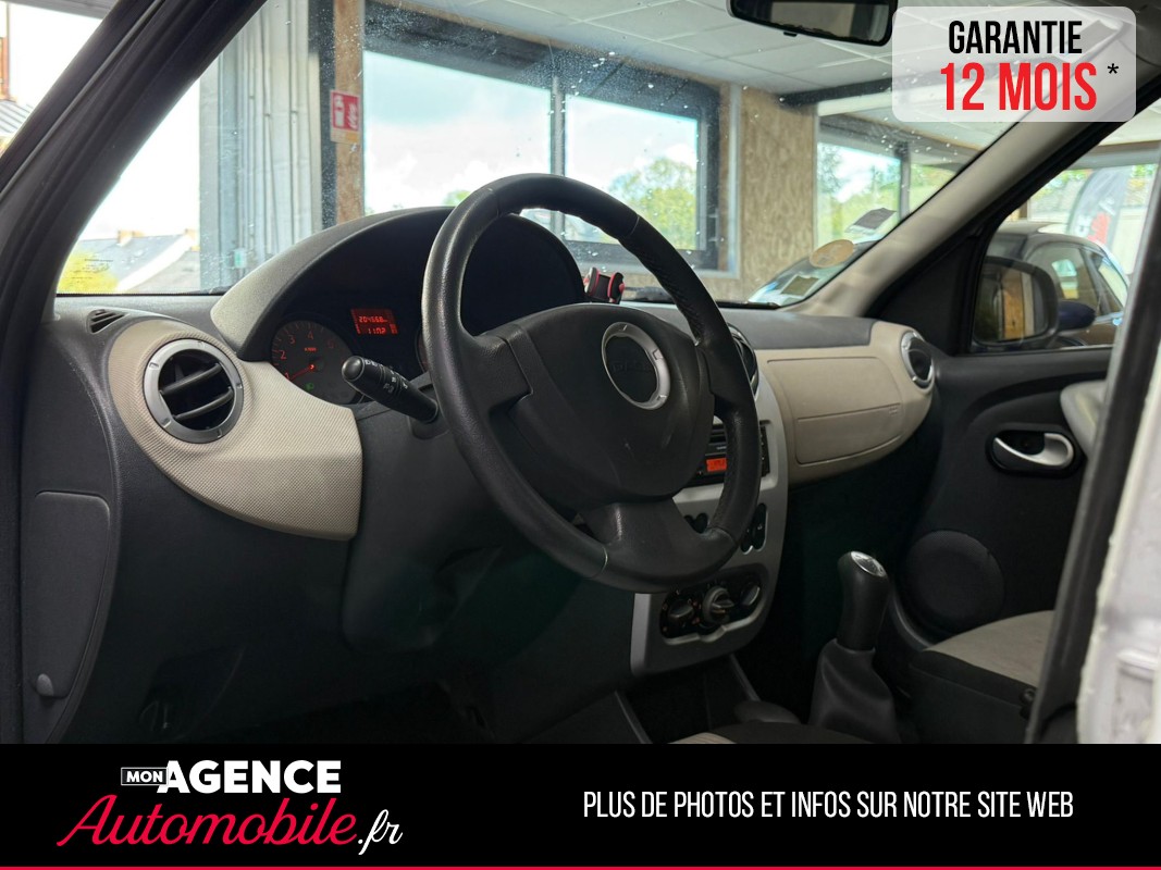 Dacia LOGAN 1.5 DCI  85 MCV PRESTIGE 7 PL