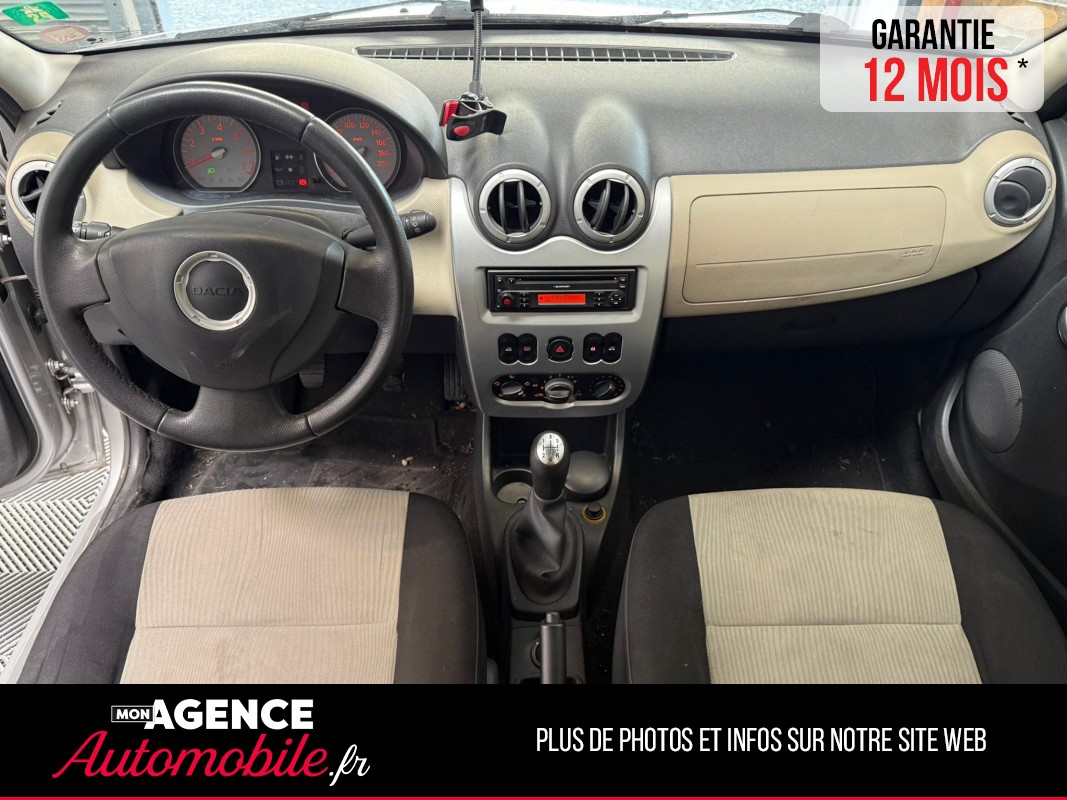 Dacia LOGAN 1.5 DCI  85 MCV PRESTIGE 7 PL