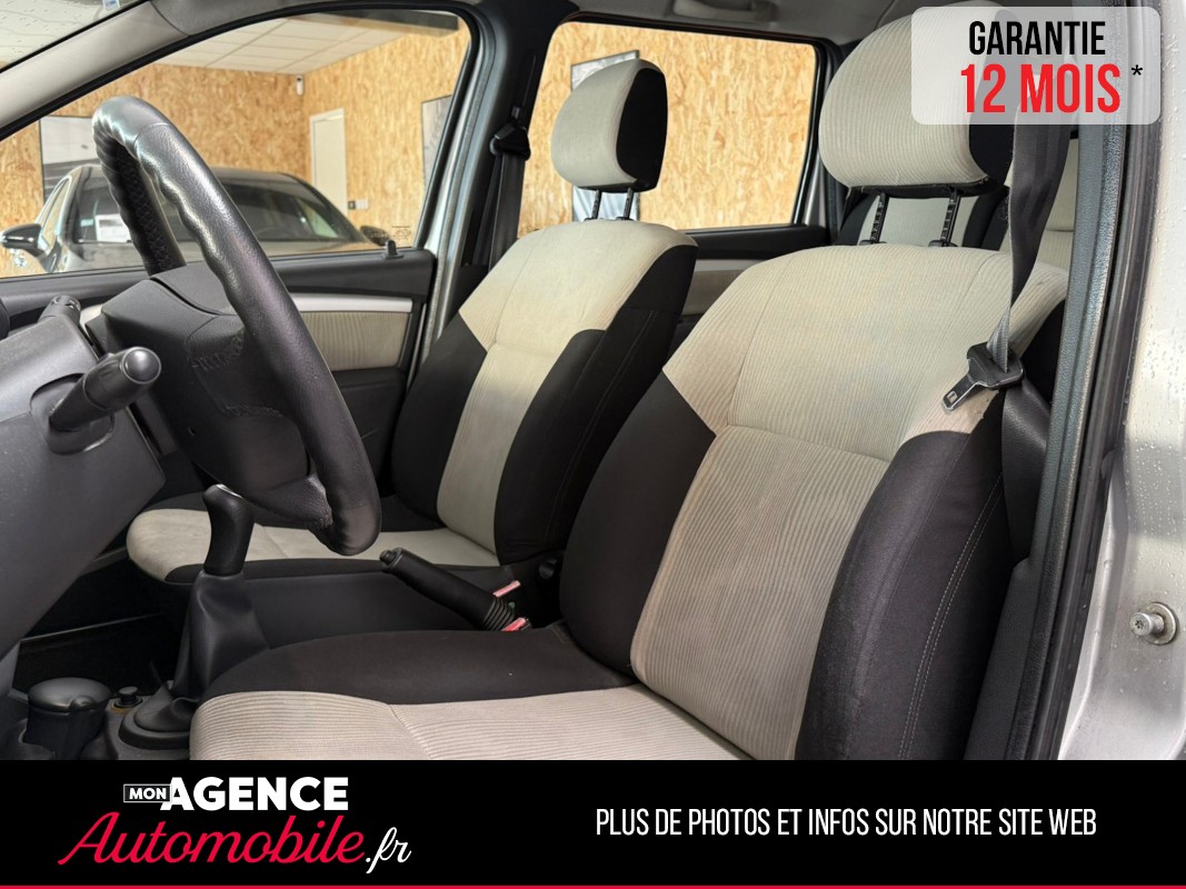 Dacia LOGAN 1.5 DCI  85 MCV PRESTIGE 7 PL