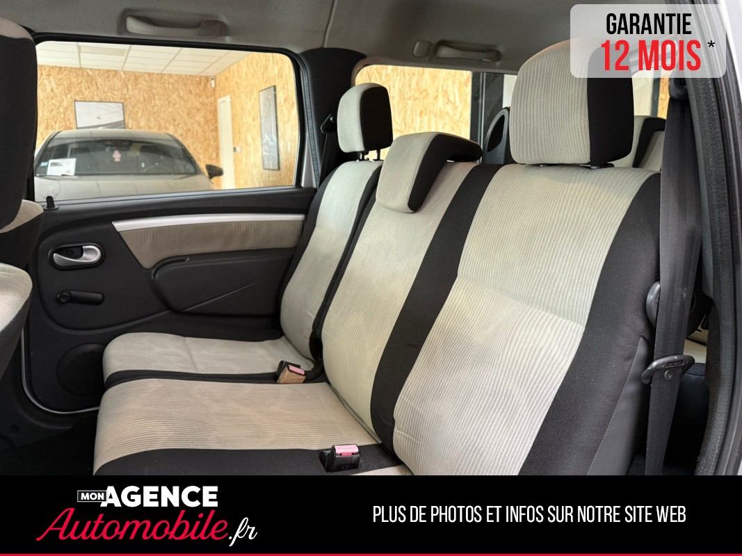 Dacia LOGAN 1.5 DCI  85 MCV PRESTIGE 7 PL