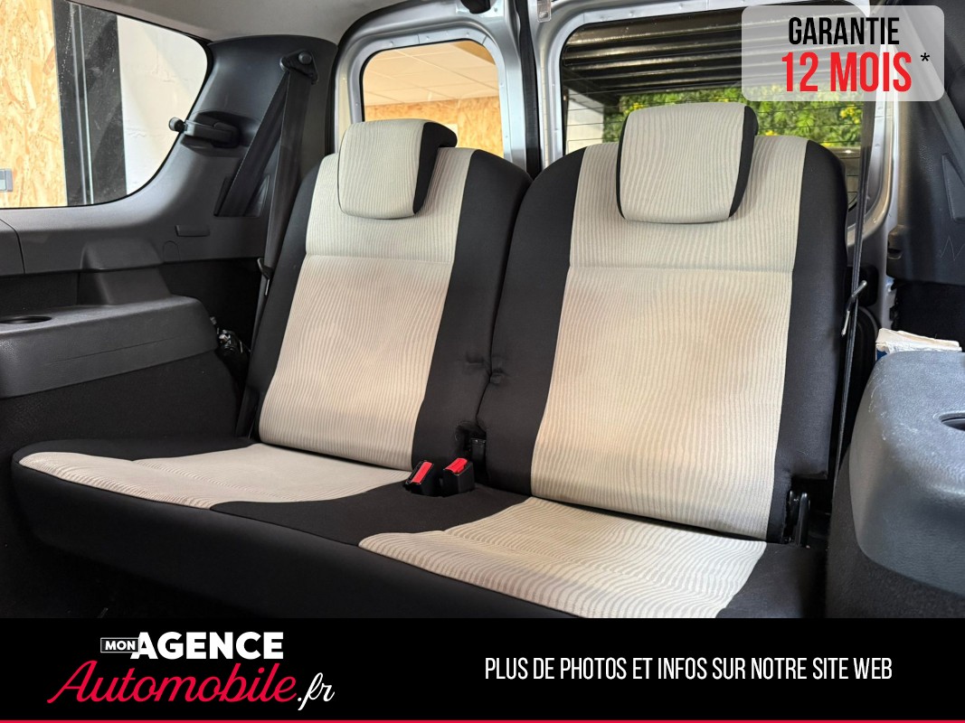 Dacia LOGAN 1.5 DCI  85 MCV PRESTIGE 7 PL