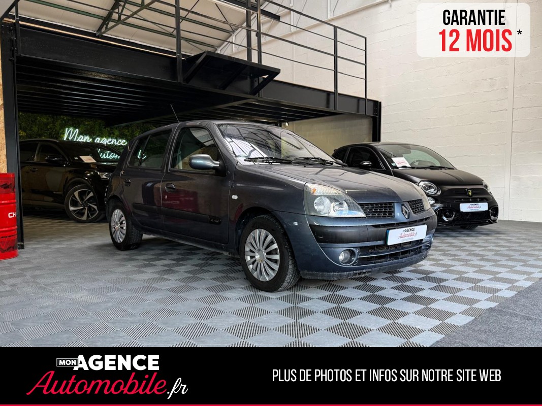 Renault CLIO II PHASE 2 1.4 I 98