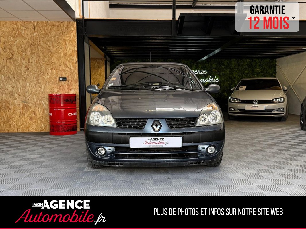 Renault CLIO II PHASE 2 1.4 I 98