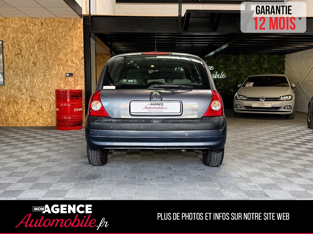 Renault CLIO II PHASE 2 1.4 I 98