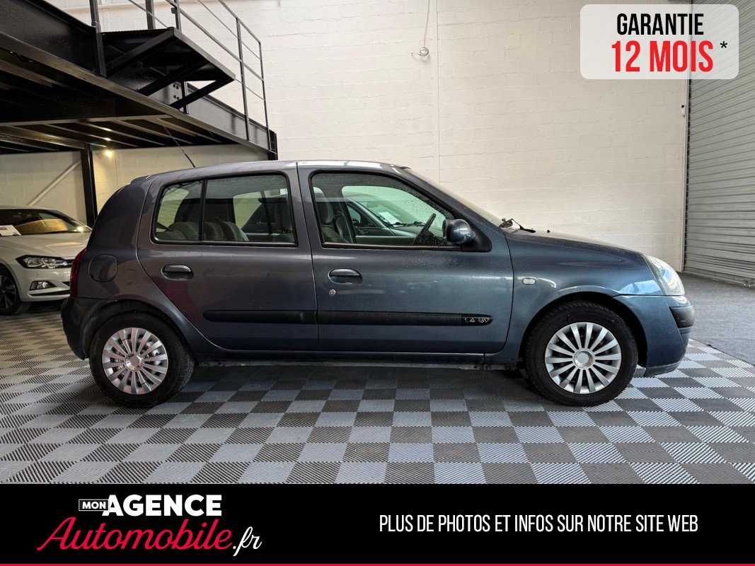 Renault CLIO II PHASE 2 1.4 I 98