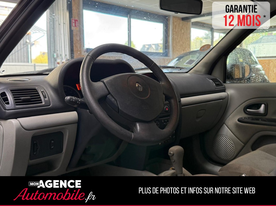 Renault CLIO II PHASE 2 1.4 I 98