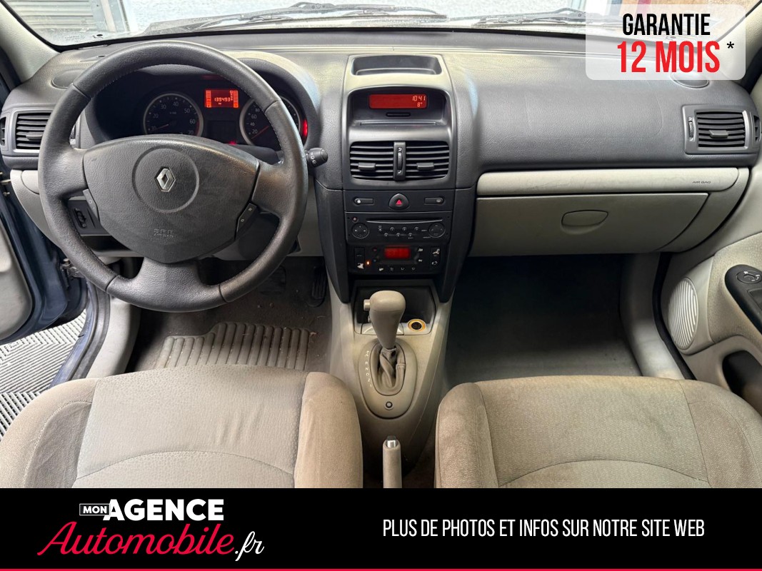 Renault CLIO II PHASE 2 1.4 I 98