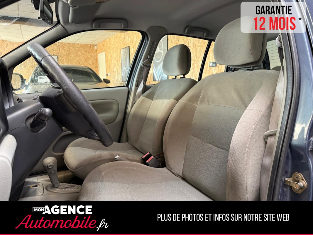 Renault CLIO II PHASE 2 1.4 I 98