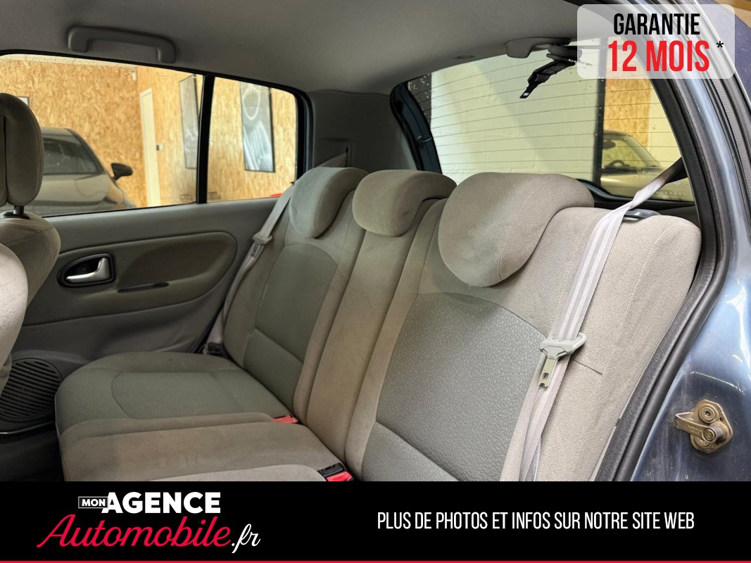 Renault CLIO II PHASE 2 1.4 I 98