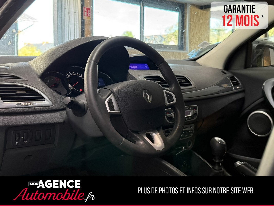 Renault MEGANE III HATCHBACK 1.5 DCI 110 GT LINE