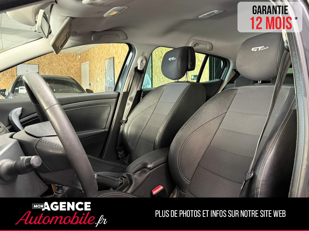 Renault MEGANE III HATCHBACK 1.5 DCI 110 GT LINE