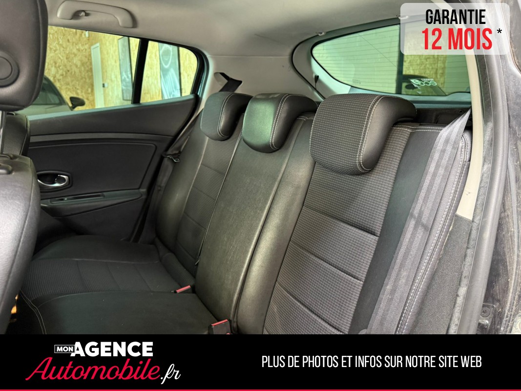 Renault MEGANE III HATCHBACK 1.5 DCI 110 GT LINE