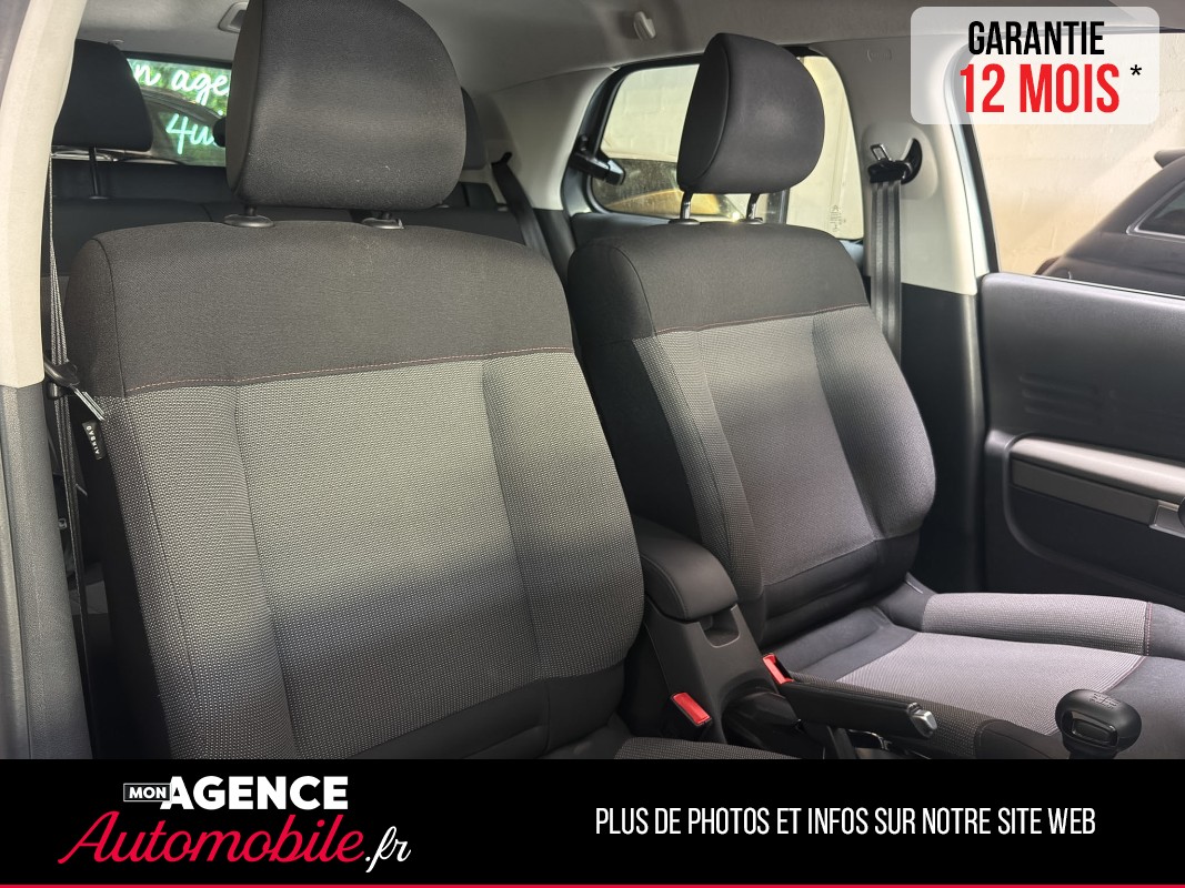 Citroën C4 CACTUS 1.5 BLUEHDI 102 PHASE 2