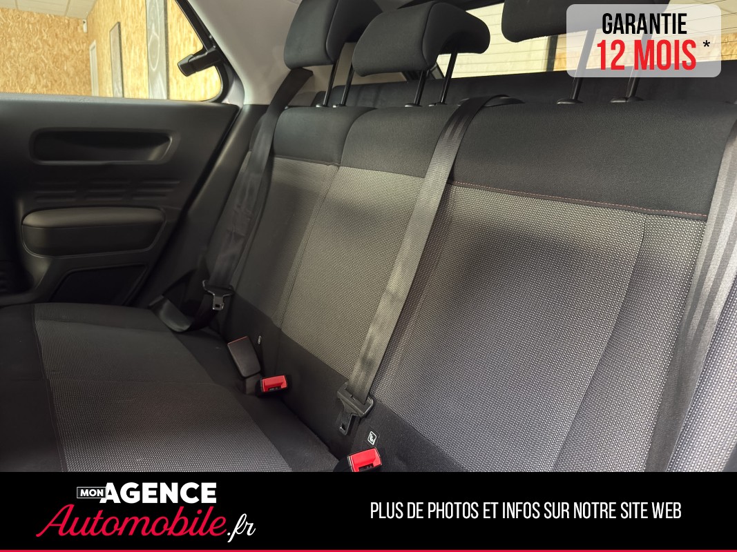 Citroën C4 CACTUS 1.5 BLUEHDI 102 PHASE 2