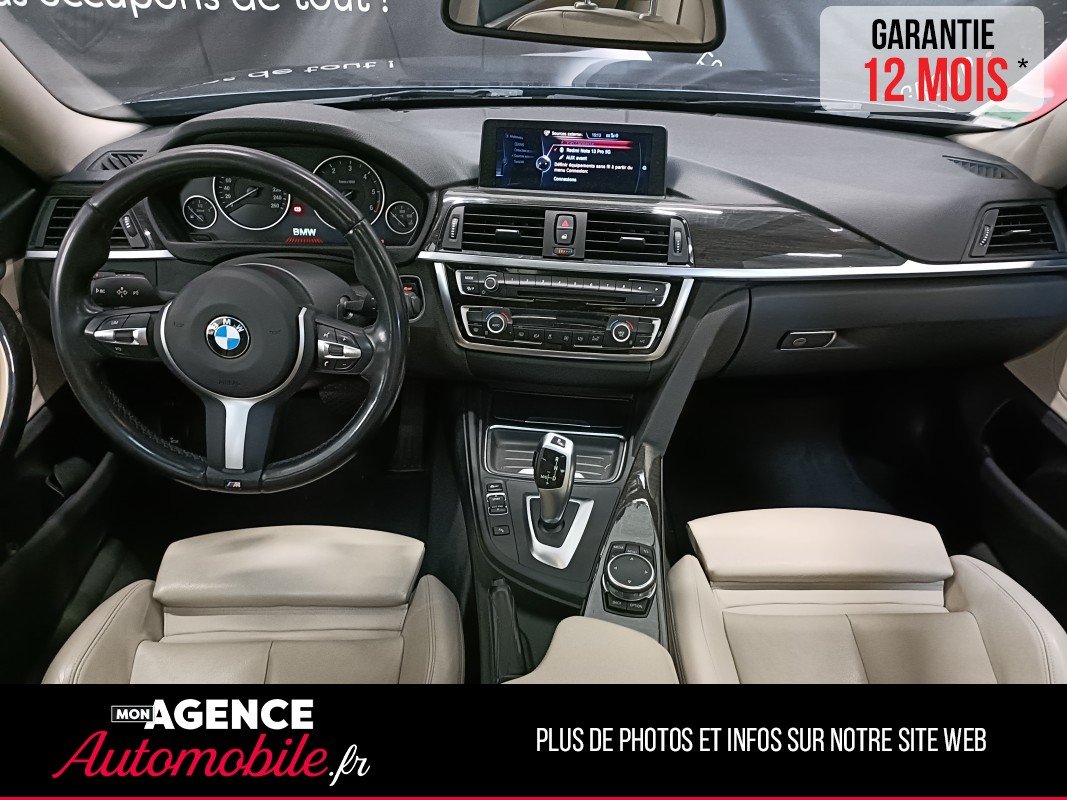 BMW SERIE 4 F36 GRAN COUPE 430D 3.0 258 CV LUXURY