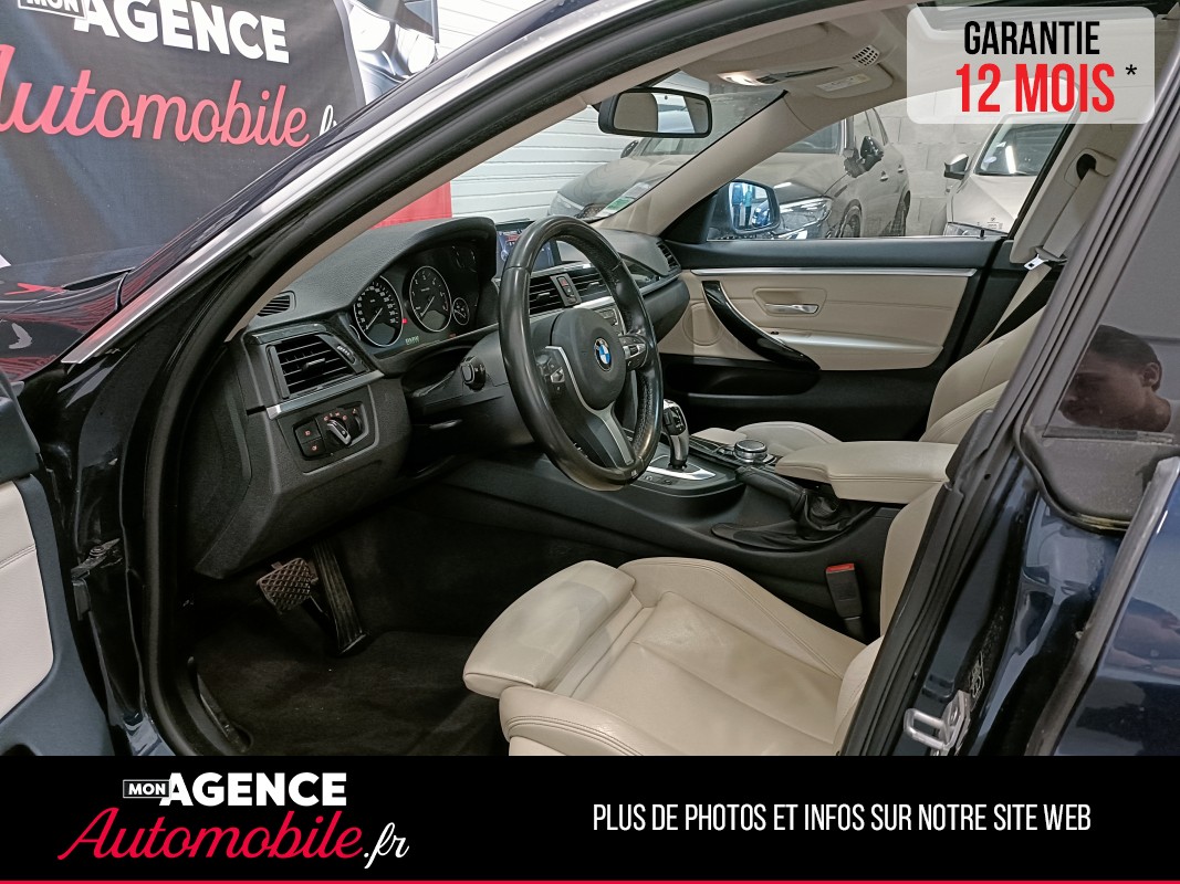 BMW SERIE 4 F36 GRAN COUPE 430D 3.0 258 CV LUXURY