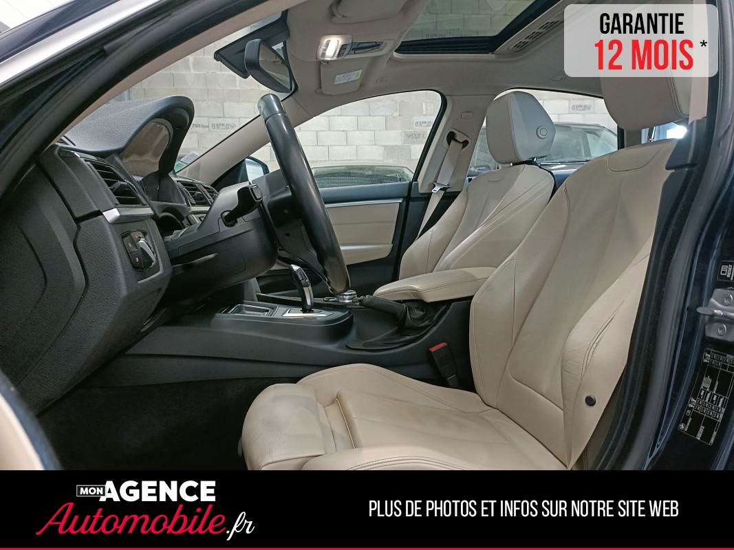 BMW SERIE 4 F36 GRAN COUPE 430D 3.0 258 CV LUXURY