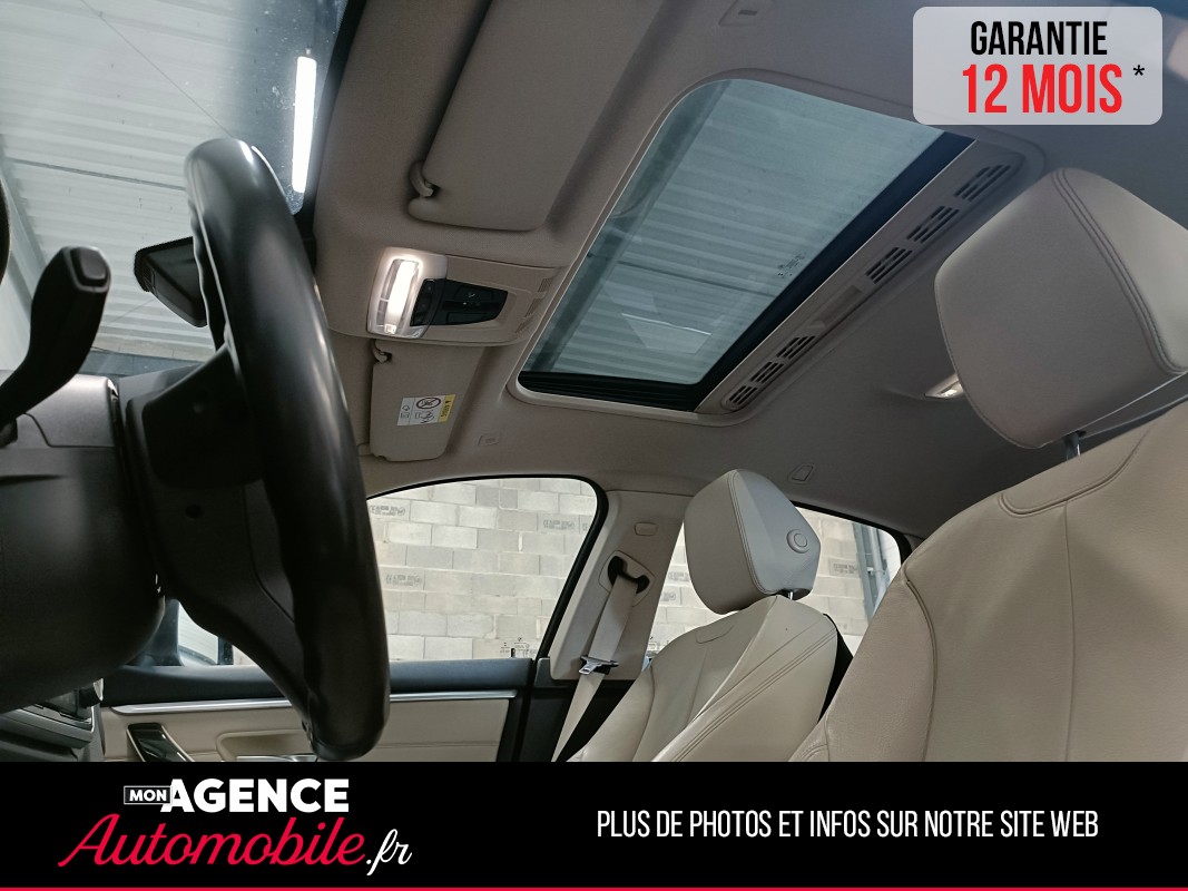 BMW SERIE 4 F36 GRAN COUPE 430D 3.0 258 CV LUXURY