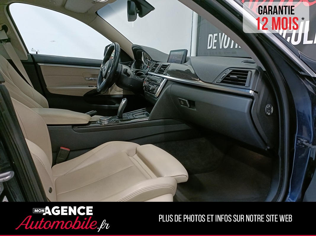 BMW SERIE 4 F36 GRAN COUPE 430D 3.0 258 CV LUXURY