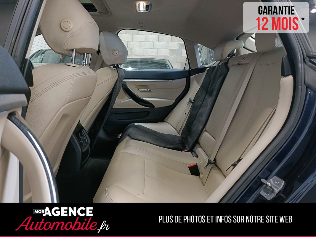 BMW SERIE 4 F36 GRAN COUPE 430D 3.0 258 CV LUXURY