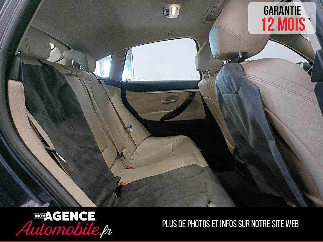 BMW SERIE 4 F36 GRAN COUPE 430D 3.0 258 CV LUXURY