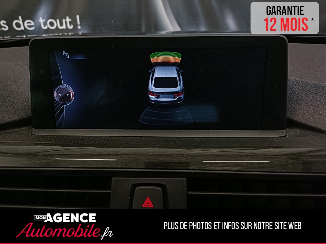 BMW SERIE 4 F36 GRAN COUPE 430D 3.0 258 CV LUXURY